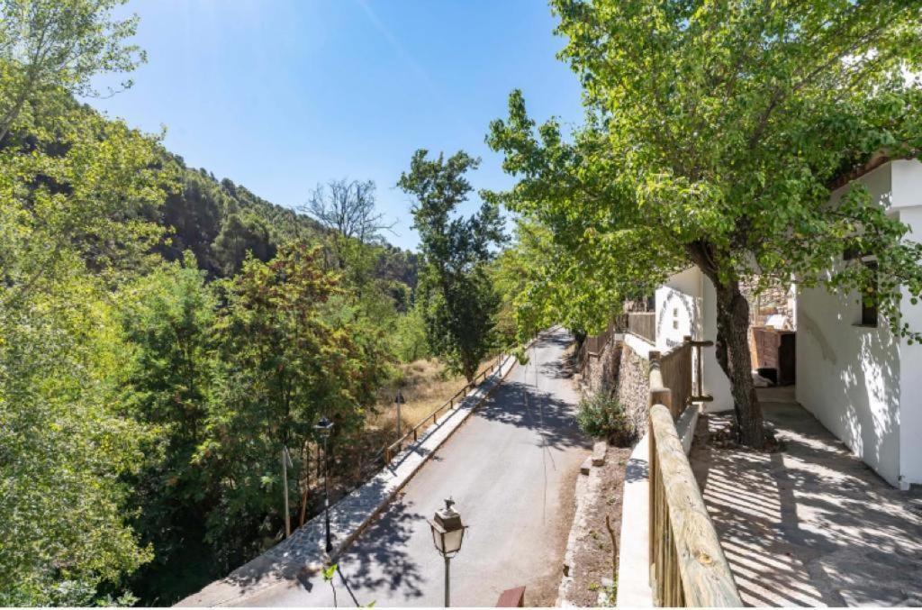 Molino Del Nacimiento Villa Laujar De Andarax Luaran gambar