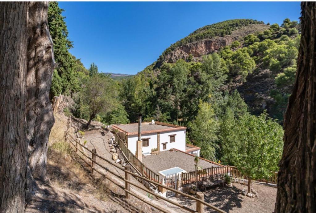 Molino Del Nacimiento Villa Laujar De Andarax Luaran gambar