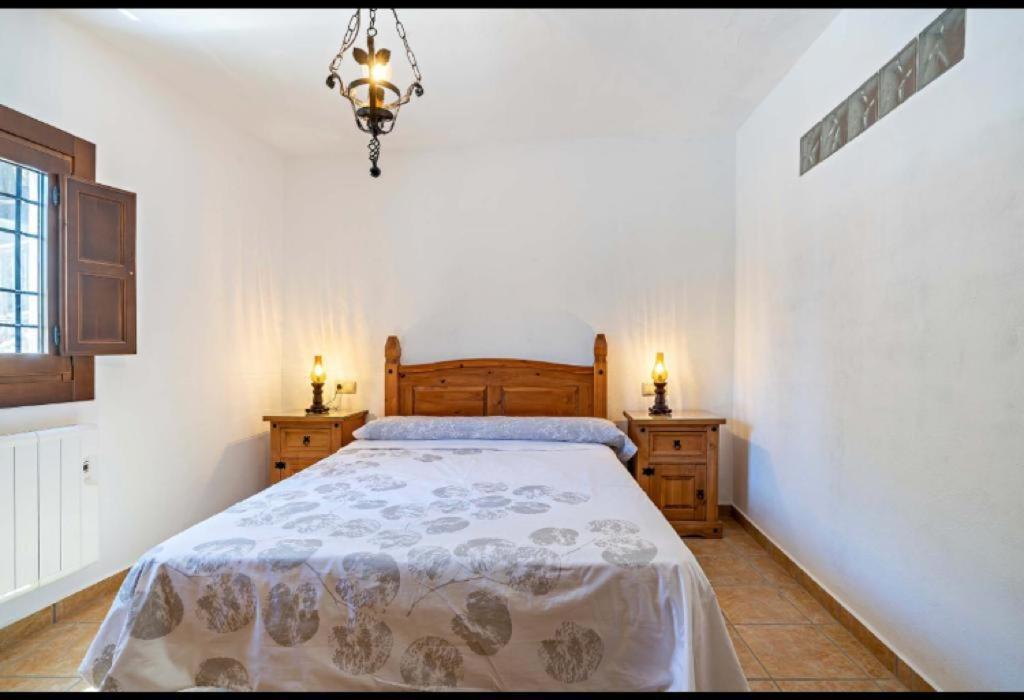 Molino Del Nacimiento Villa Laujar De Andarax Luaran gambar
