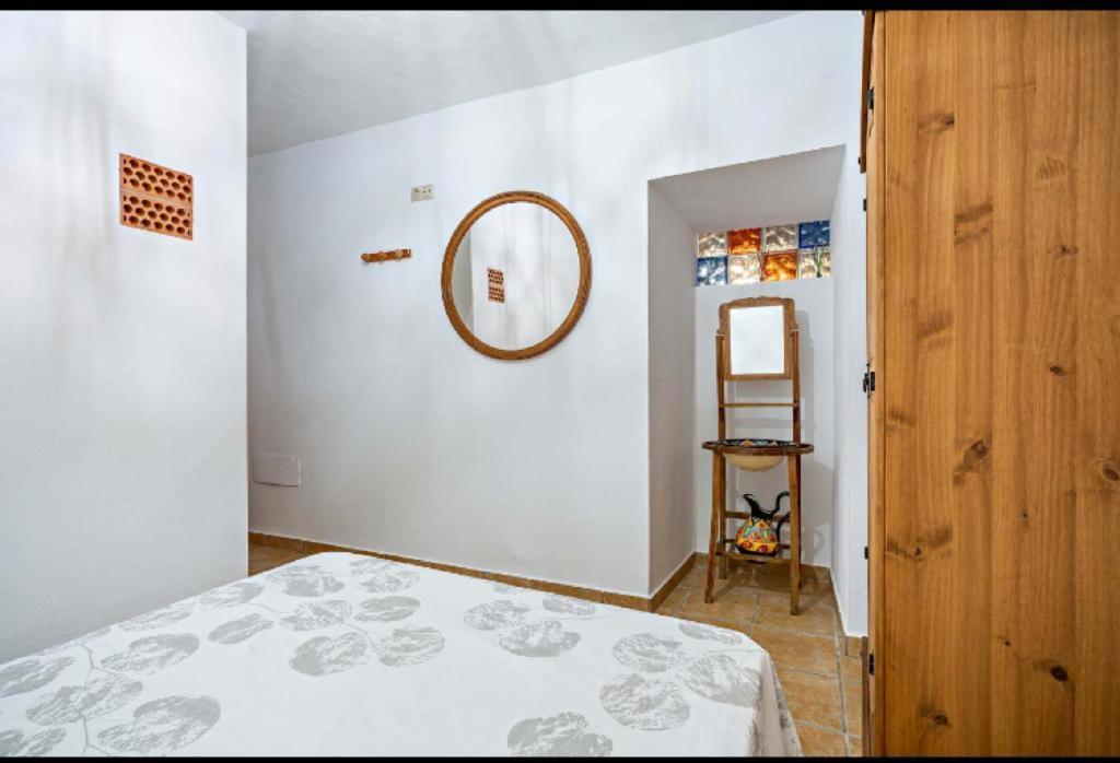 Molino Del Nacimiento Villa Laujar De Andarax Luaran gambar