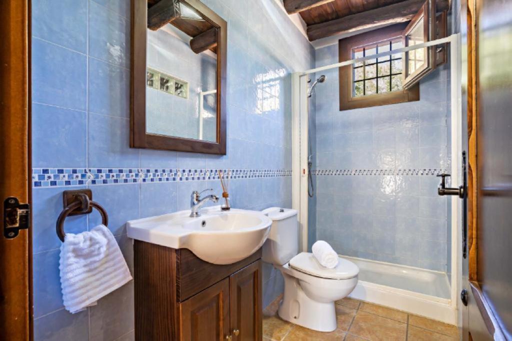 Molino Del Nacimiento Villa Laujar De Andarax Luaran gambar