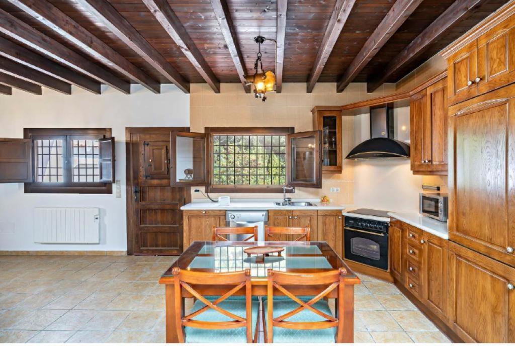 Molino Del Nacimiento Villa Laujar De Andarax Luaran gambar