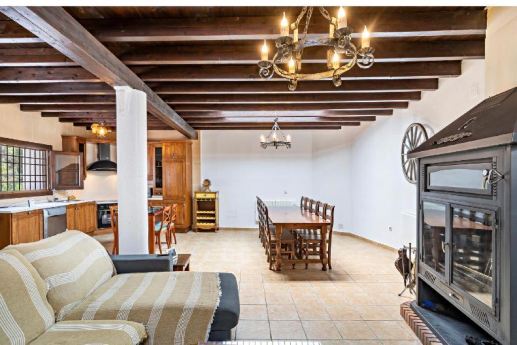 Molino Del Nacimiento Villa Laujar De Andarax Luaran gambar