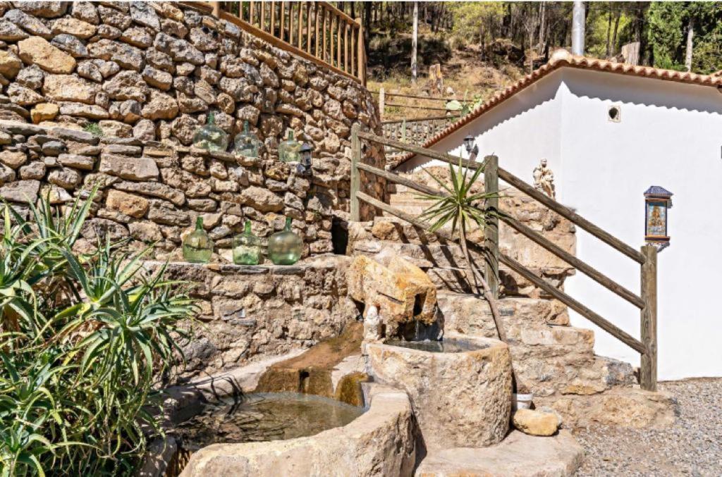 Molino Del Nacimiento Villa Laujar De Andarax Luaran gambar