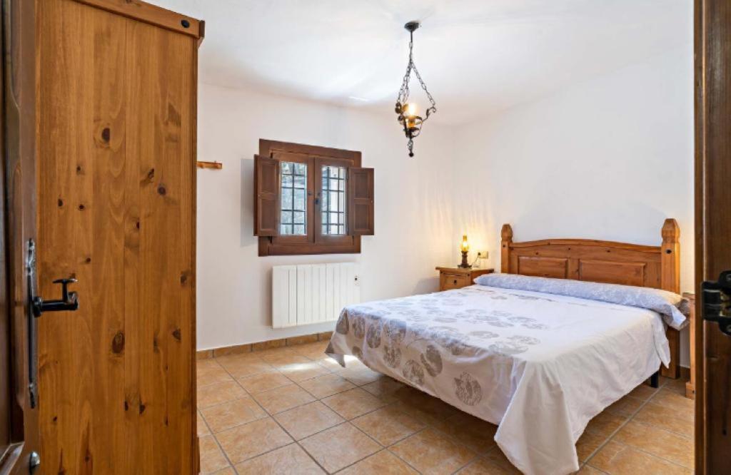 Molino Del Nacimiento Villa Laujar De Andarax Luaran gambar