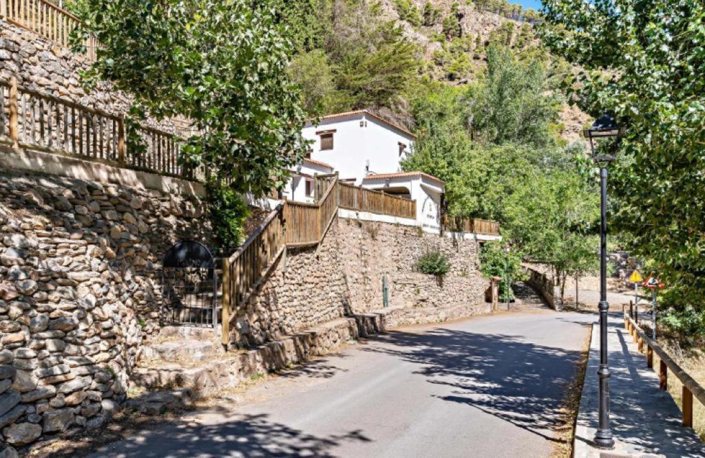 Molino Del Nacimiento Villa Laujar De Andarax Luaran gambar