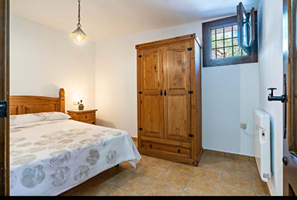 Molino Del Nacimiento Villa Laujar De Andarax Luaran gambar