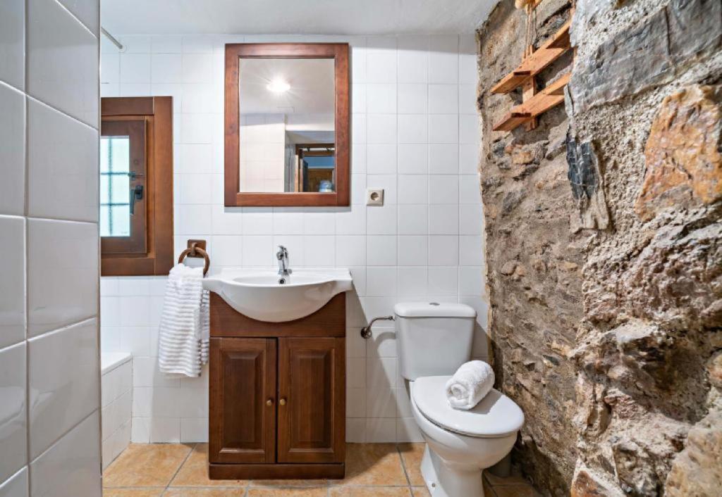Molino Del Nacimiento Villa Laujar De Andarax Luaran gambar